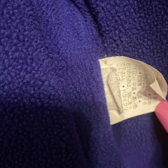 Patagonia Nylon/Fleece jacket size S - Picture 13 of 15